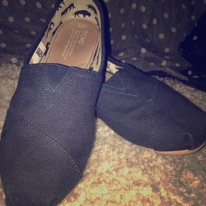 Navy TOMS